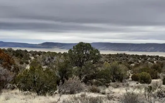the view from this 2.02 off grid  parcel are breath taking