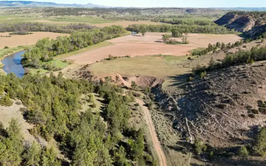 Tongue River Ranch | Ashland, Montana