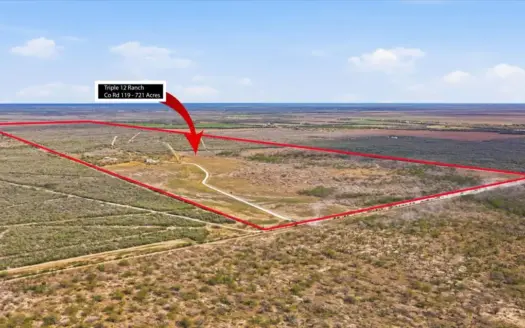 Triple 12 Ranch | Turnkey High-Fenced Retreat