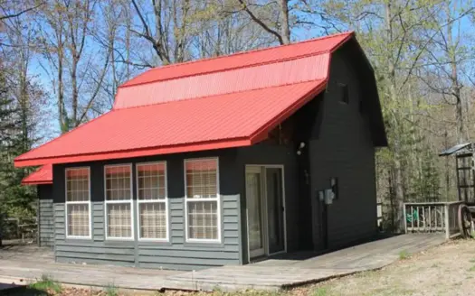 Turnkey 130-Acre Hunting Camp For Sale in Marinette County, WI