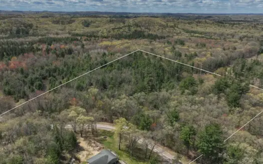Where Towering Pines, Quiet Trails & Country Dreams Meet — 5.92 A