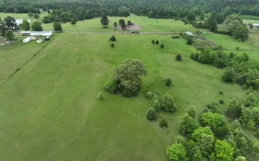 ±22.38 Acres with Views, Creek & Homesites Near Linden, Texas