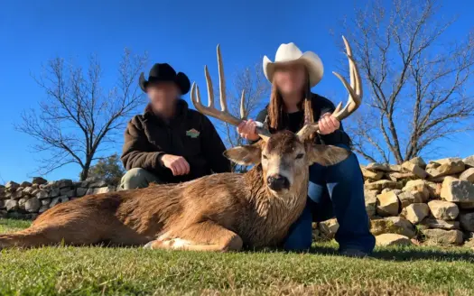 Kansas Multi-Species Outfitting Business: NO DEEDED PROPERTY