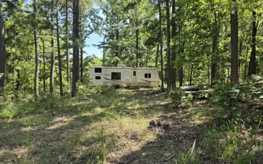 120 Acre Round Mountain Recreational Property