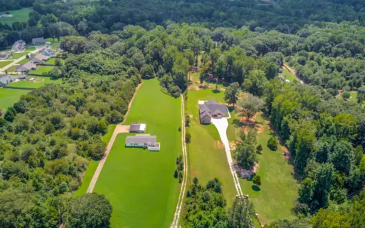 Peaceful Agricultural Land with Creek – Build Your Dream Home in