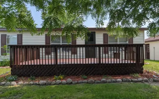 Move-In Ready Hillman MI Home with Double Lot