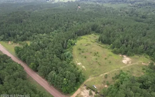 Crosby, MS Hunting Land by Homochitto National Forest