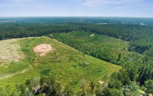67 Acres of Rolling Pastureland and Timber