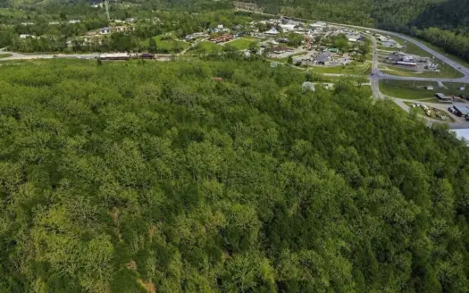 31 Acres in Gainesville Missouri near Town
