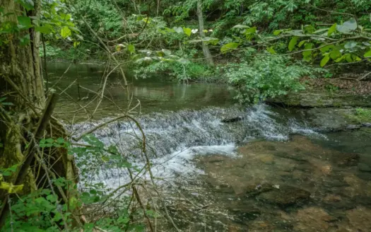 94± Acre Tn Country Home, Hunting, Lake & Creek Frontage!
