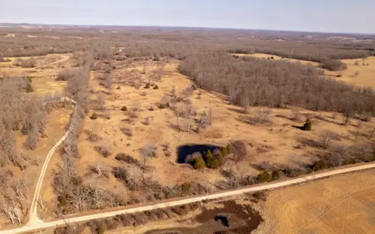 70 Acres of Unrestricted Land | Mammoth Spring, AR