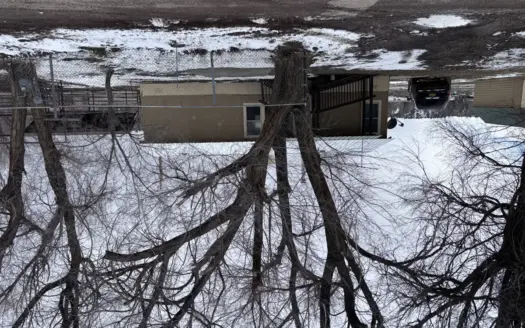 Quiet Home Located in Northern New Mexico