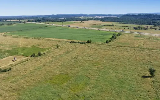 Wisconsin Conservation Land for Sale | 97± Acres in Monroe County