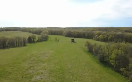 Premier 120-Acre Sportsman’s Paradise – Decatur County, Iowa