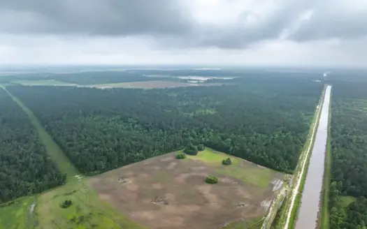 Hunting Recreational Property on Number Seven Road | Starks, LA