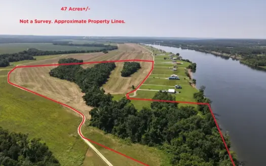 Waterfront Acreage For Sale In Tn On Tennessee River