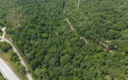 Land For Sale In Rural North Central Arkansas