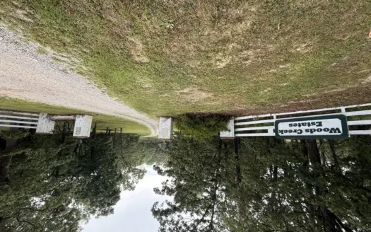 3.02-Acre Country Lot in Woods Creek Estates