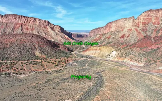 Acreage for Sale Gateway, Colorado