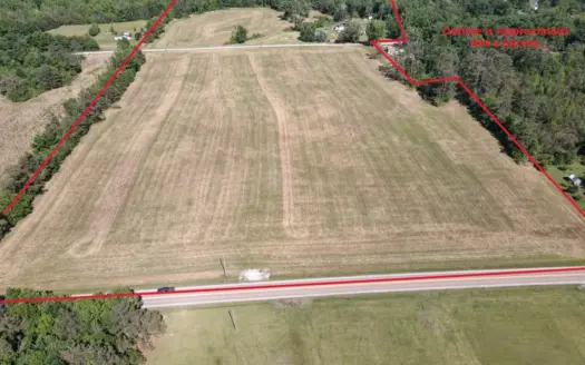 Land For Sale In Tn, Open Land, Lot Of Rd Frontage, 2 Homes