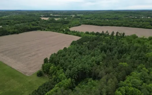122+/- acre outdoor paradise in Waushara County WI