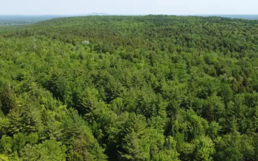 Large Land Parcel – 100 Acres in Maxfield, Maine