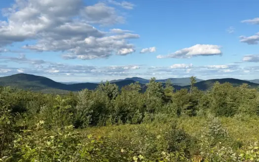 11.48 Acre Parcel with Mountain Views – Temple, Maine