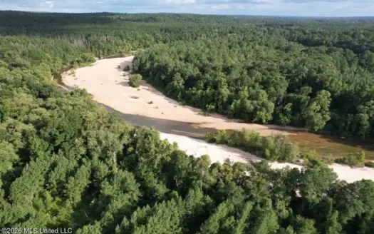 82± Acre Hunting Tract in Meadville, MS