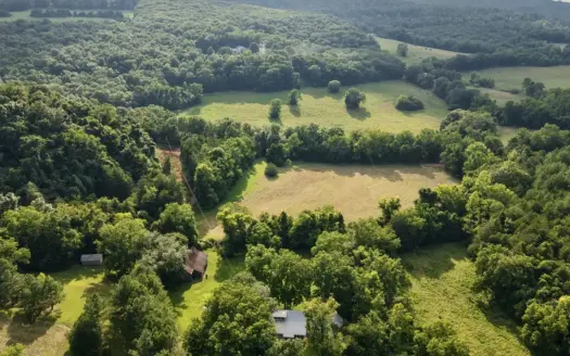267-Acre Ozark Retreat with Country Home in Huntsville, Arkansas