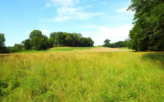 6 Acres, Homesites, Hobby Farm, Cropland or Pastures, Hunting