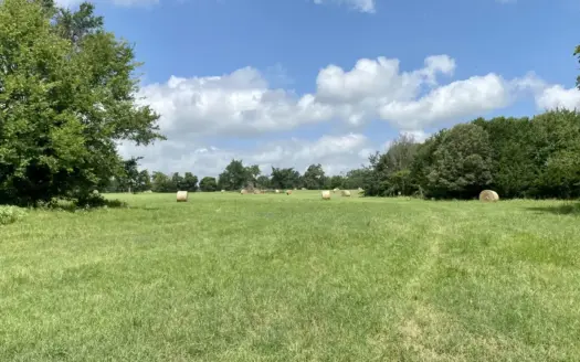 Prime acreage in Franklin County Tx
