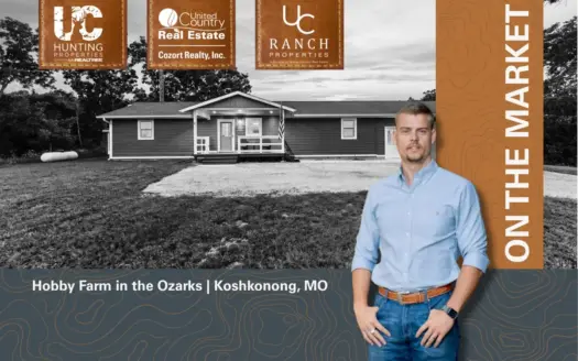 Hobby Farm in the Ozarks | Koshkonong, MO