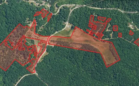 Land For Sale in Near Lake Of The Ozarks Missouri