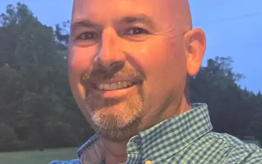 agent profile picture for Brian George on hunting properties website