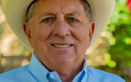 agent profile picture for Greg Musgrave on hunting properties website