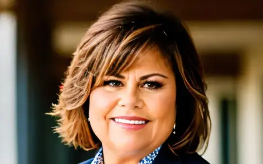 agent profile picture for Linda Anderson on hunting properties website