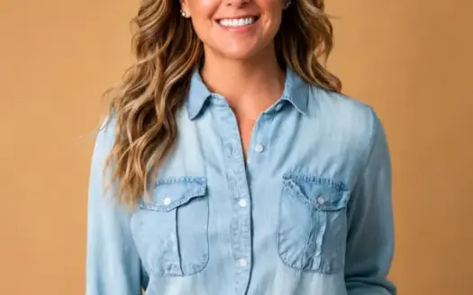 agent profile picture for Morgan Blunschi on hunting properties website