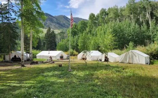 Colorado Wilderness Elk Hunting Outfitting Business for Sale