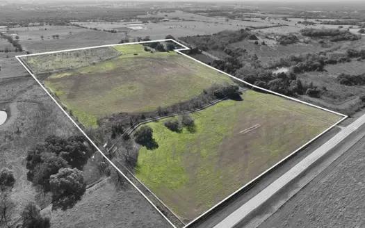 47.7 Acres of Texas Country Beauty Near Burton & Round Top