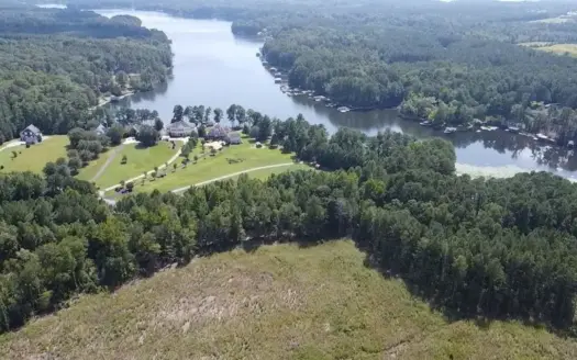 200± Acres Near Lake Gaston with Creek & Timber Potential