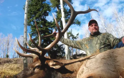 Colorado Big Game Outfitting business Michael Krieg Broker