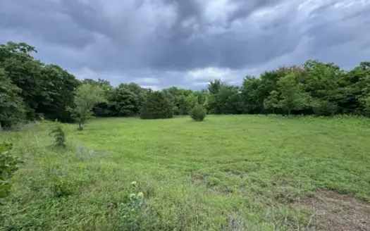 SECLUDED WOODED RETREAT with Creek Access & Rolling Terrain!!!