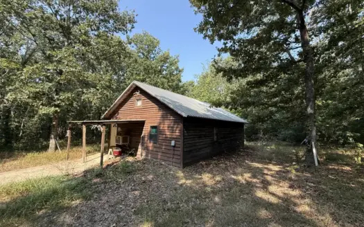 202 Acres of Prime Ozark Hunting Property