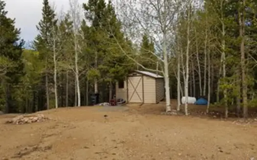 Camping or Building Lot in Crystal Lakes