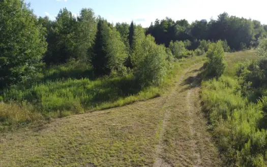 Expansive 195 Acre Parcel – Reed Plantation, Maine