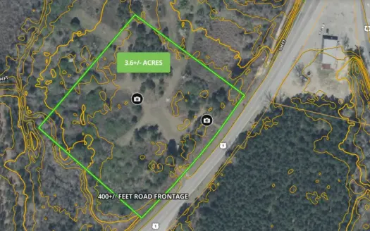 3.6 Acres Near Cheraw State Park | Hwy 1 Frontage