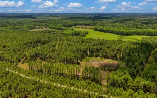 Beautiful 24-Acre tract in Winding River Preserve