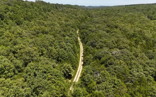 Hunting and Recreational Property near Wilburton, OK