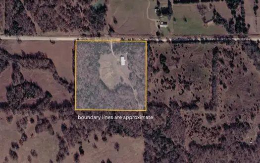 Land for Sale – Great Hunting – Build your Dream Home!