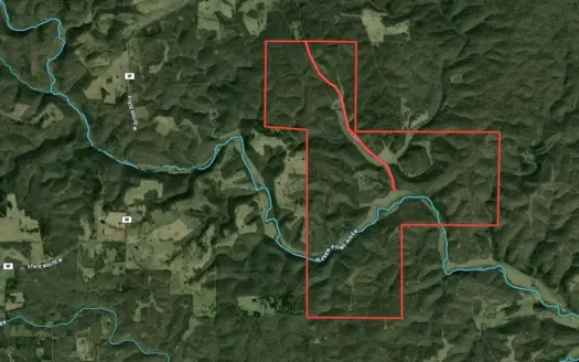 Luxury Hunting Retreat in the Missouri Ozarks | 2524.28 Acres